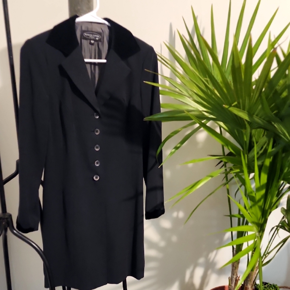 Vintage Nanette Lepore Women's Coat